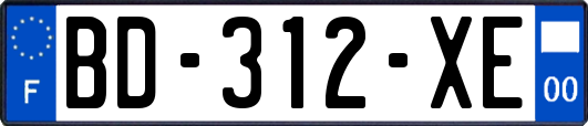 BD-312-XE