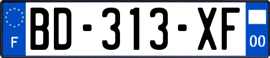 BD-313-XF