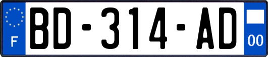 BD-314-AD