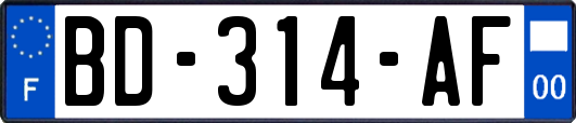 BD-314-AF