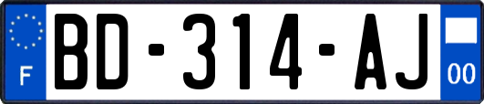 BD-314-AJ
