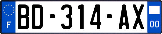 BD-314-AX