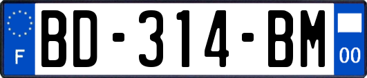 BD-314-BM