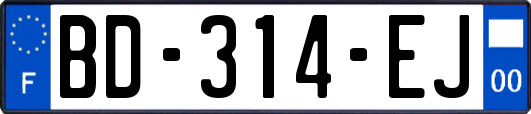 BD-314-EJ