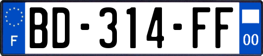 BD-314-FF