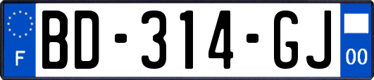 BD-314-GJ