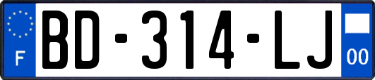 BD-314-LJ