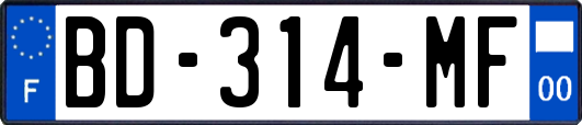 BD-314-MF