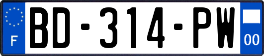 BD-314-PW
