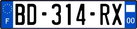 BD-314-RX