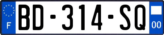 BD-314-SQ