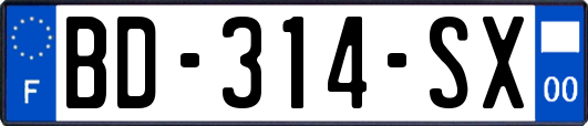 BD-314-SX