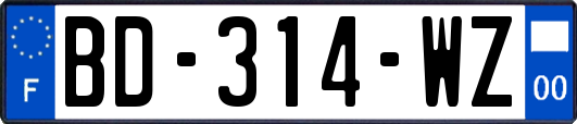 BD-314-WZ
