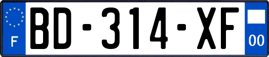 BD-314-XF