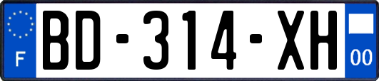 BD-314-XH