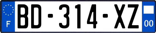 BD-314-XZ