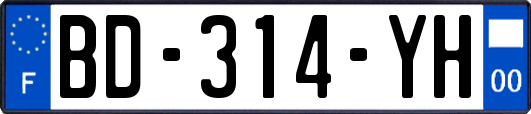 BD-314-YH