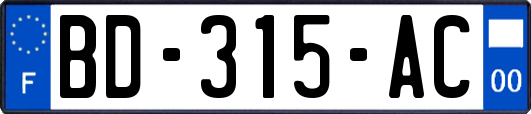 BD-315-AC