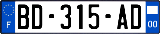 BD-315-AD