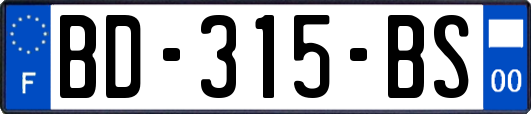 BD-315-BS