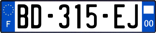 BD-315-EJ