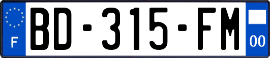 BD-315-FM