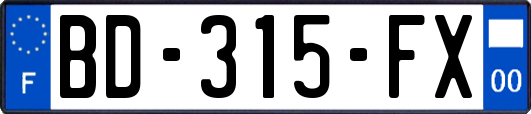 BD-315-FX