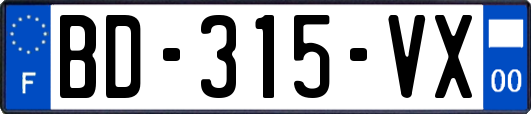 BD-315-VX