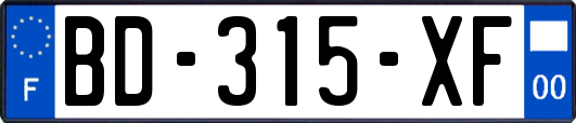 BD-315-XF