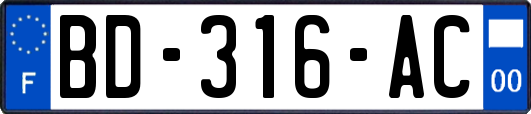 BD-316-AC