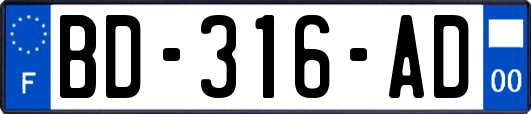 BD-316-AD