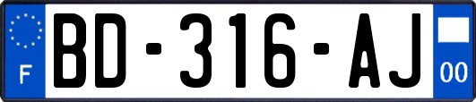 BD-316-AJ