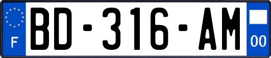 BD-316-AM