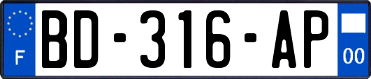 BD-316-AP