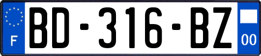 BD-316-BZ