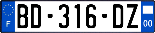 BD-316-DZ