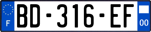 BD-316-EF