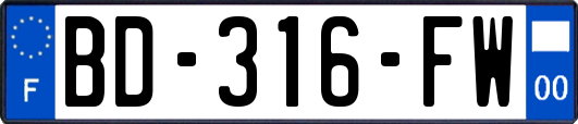 BD-316-FW