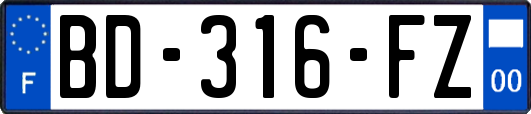 BD-316-FZ