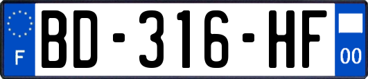 BD-316-HF