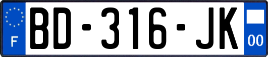 BD-316-JK