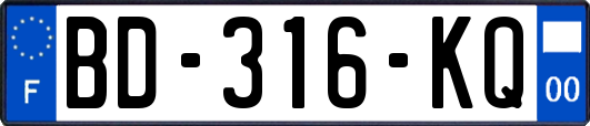 BD-316-KQ
