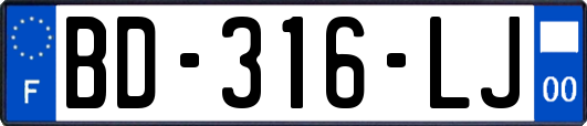 BD-316-LJ