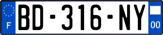 BD-316-NY