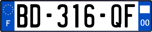 BD-316-QF