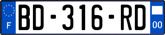 BD-316-RD