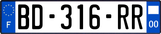 BD-316-RR