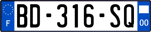 BD-316-SQ