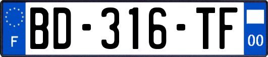 BD-316-TF