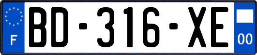 BD-316-XE